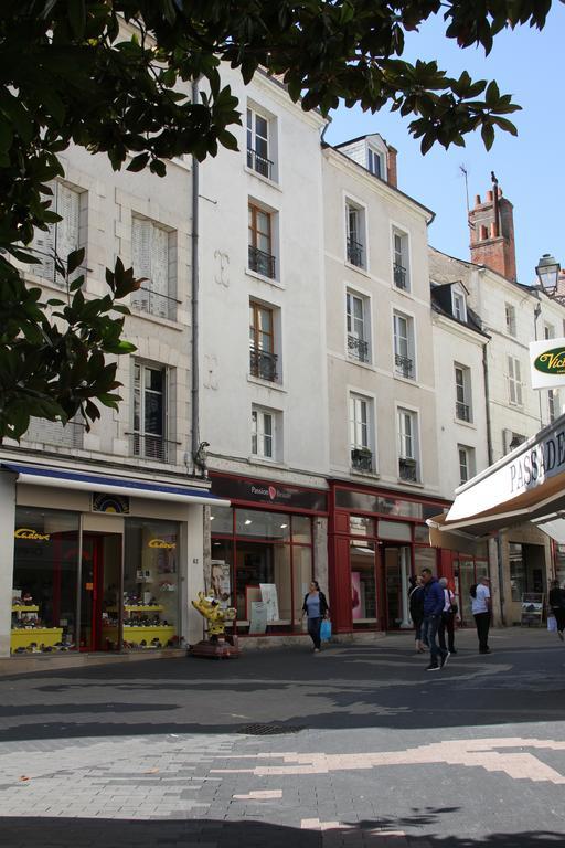 Ferienwohnung Blois La Tour 1696 Exterior foto