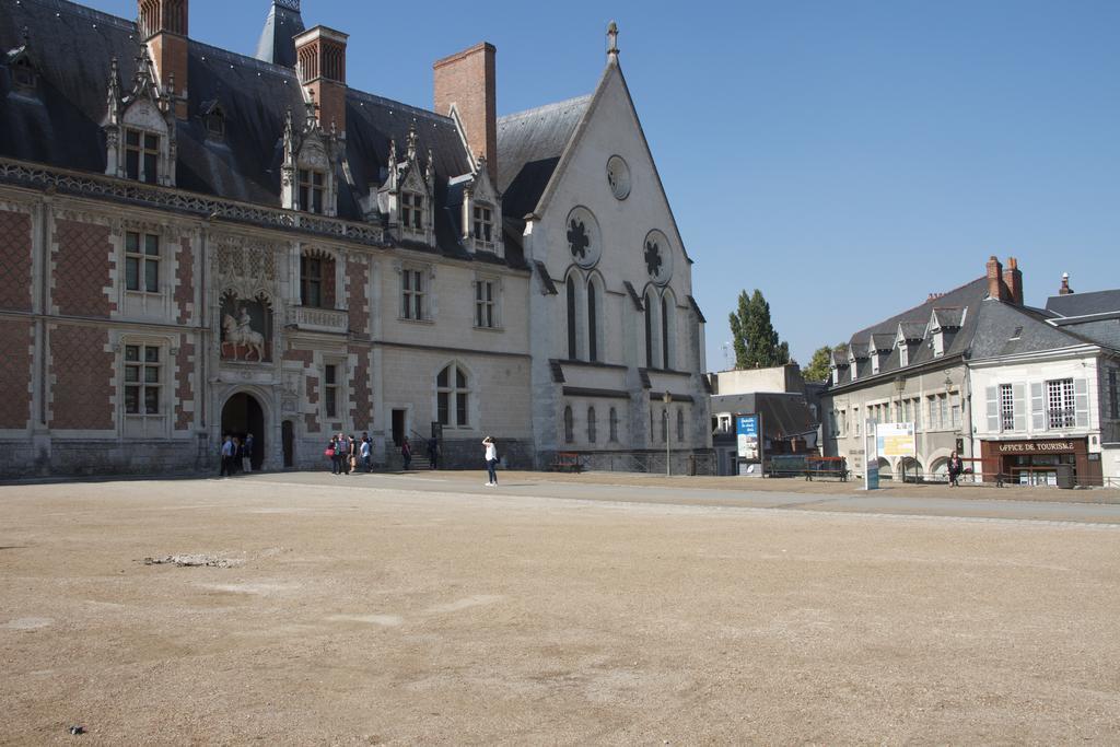 Ferienwohnung Blois La Tour 1696 Exterior foto